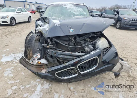 2014 BMW X1 Sdrive28I z USA, uszkodzony, nr VIN WBAVM1C51EVW56092